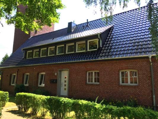 Ferienwohnungen Arp "2O" Mit Garten Und Parkplatz Itzehoe Exterior foto